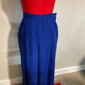 Vintage extra wide leg will pants